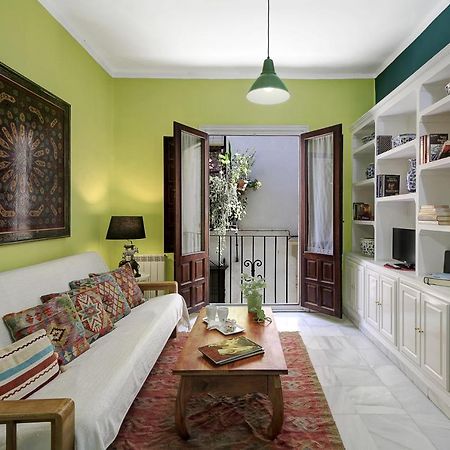 Apartamentos Mirador Alhambra Granada Eksteriør billede