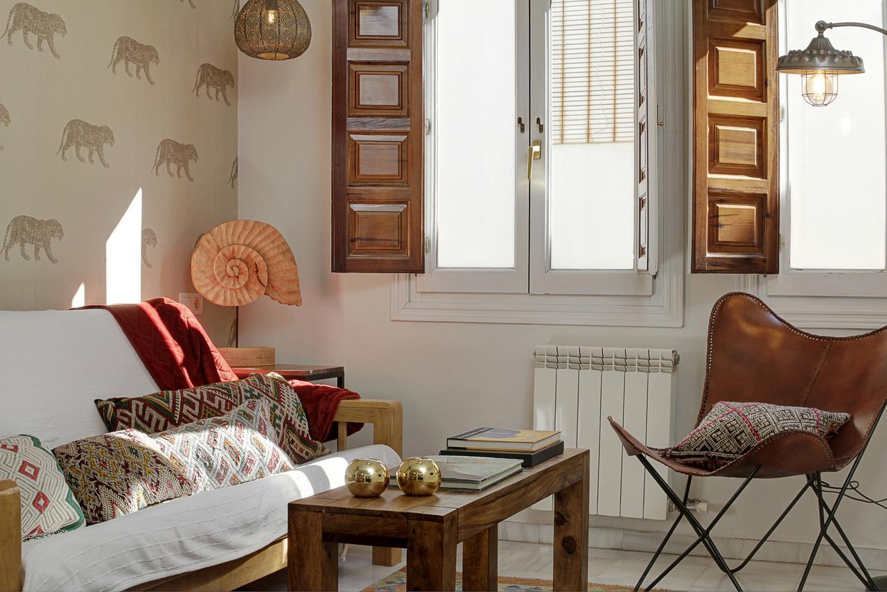 Apartamentos Mirador Alhambra Granada Eksteriør billede