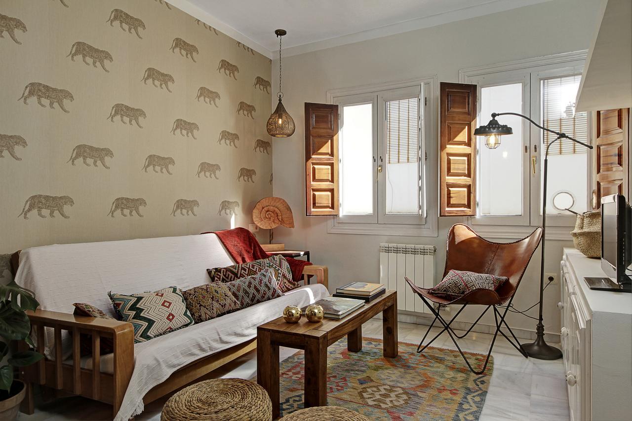 Apartamentos Mirador Alhambra Granada Eksteriør billede