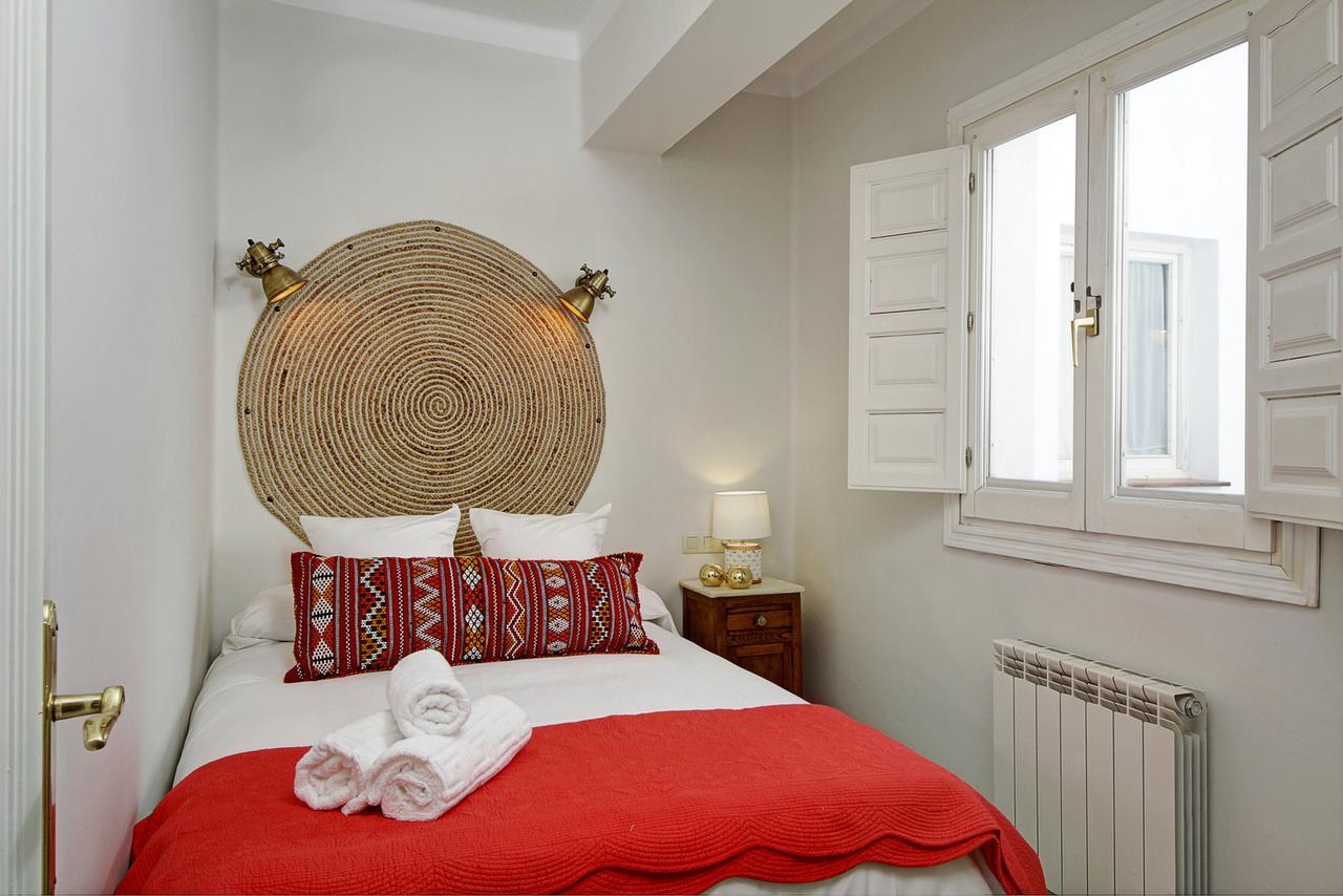 Apartamentos Mirador Alhambra Granada Eksteriør billede