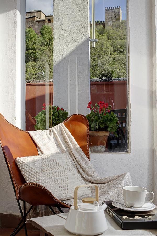 Apartamentos Mirador Alhambra Granada Eksteriør billede