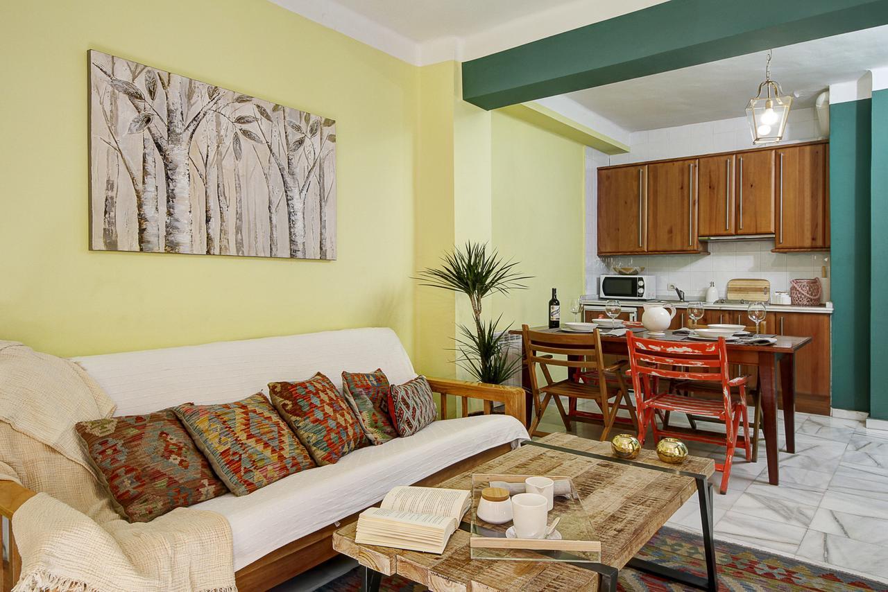 Apartamentos Mirador Alhambra Granada Eksteriør billede