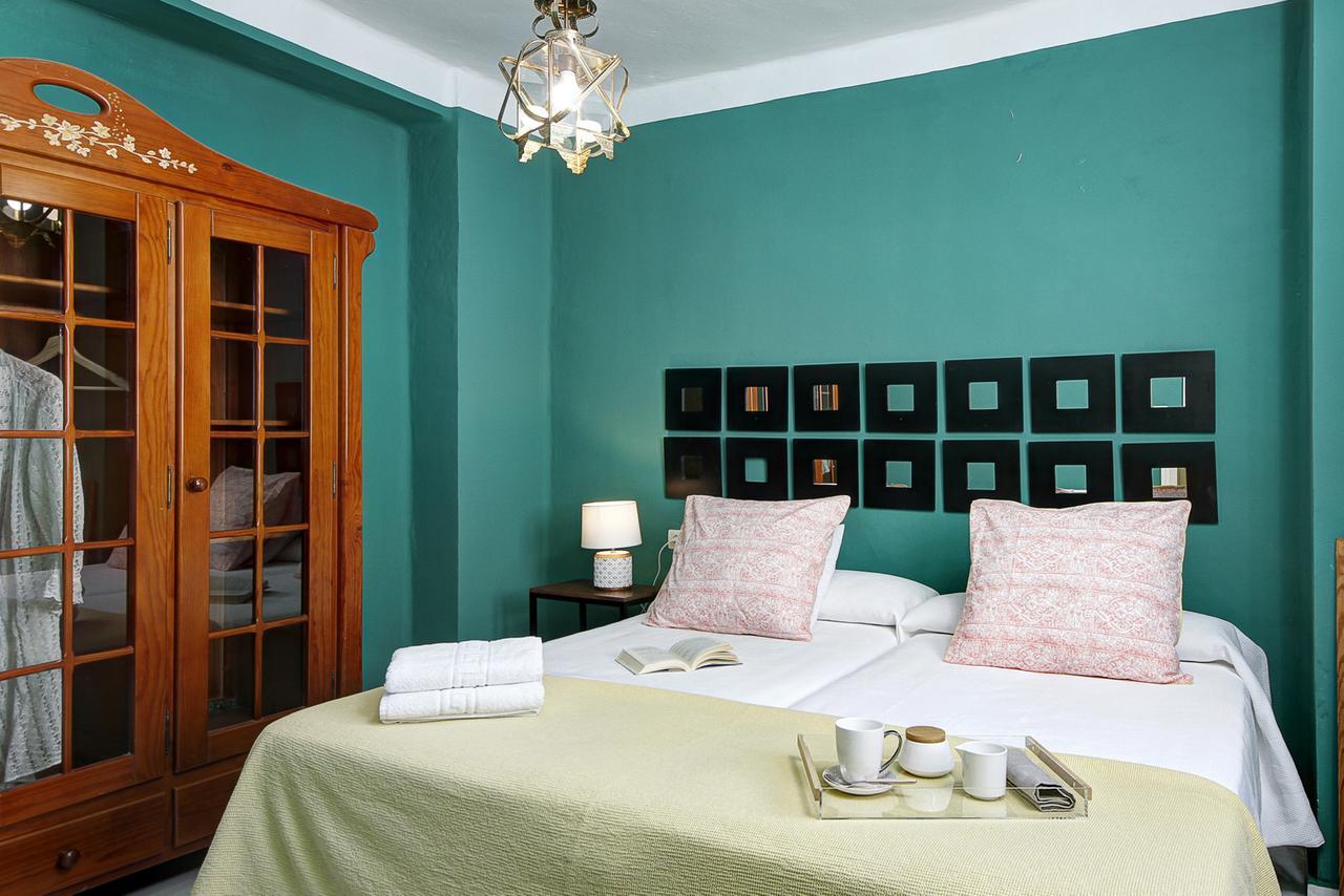 Apartamentos Mirador Alhambra Granada Eksteriør billede
