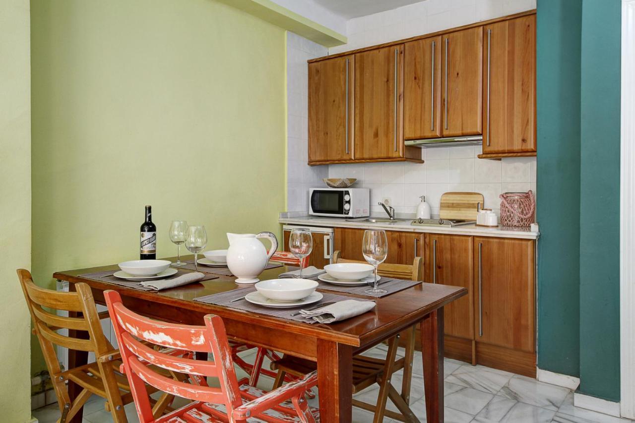Apartamentos Mirador Alhambra Granada Eksteriør billede