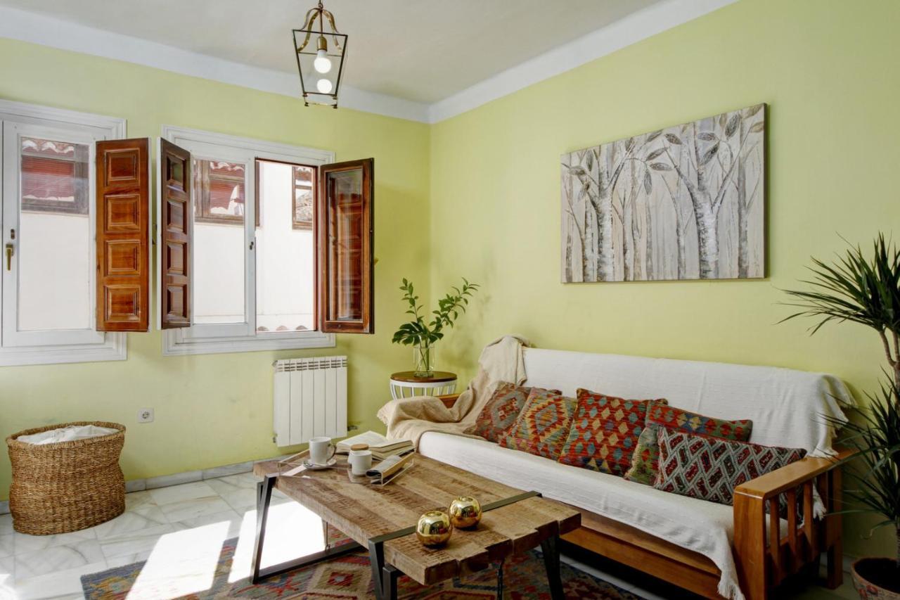 Apartamentos Mirador Alhambra Granada Eksteriør billede