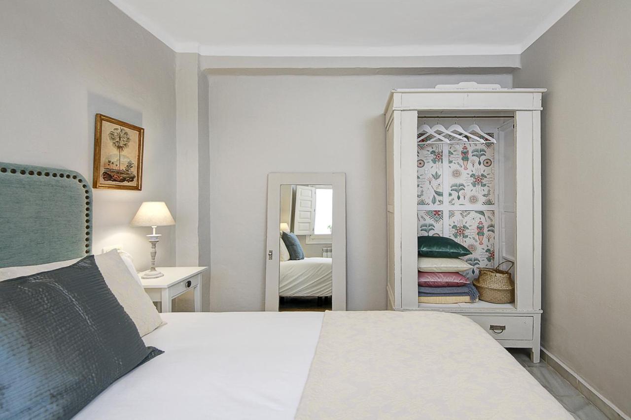 Apartamentos Mirador Alhambra Granada Eksteriør billede