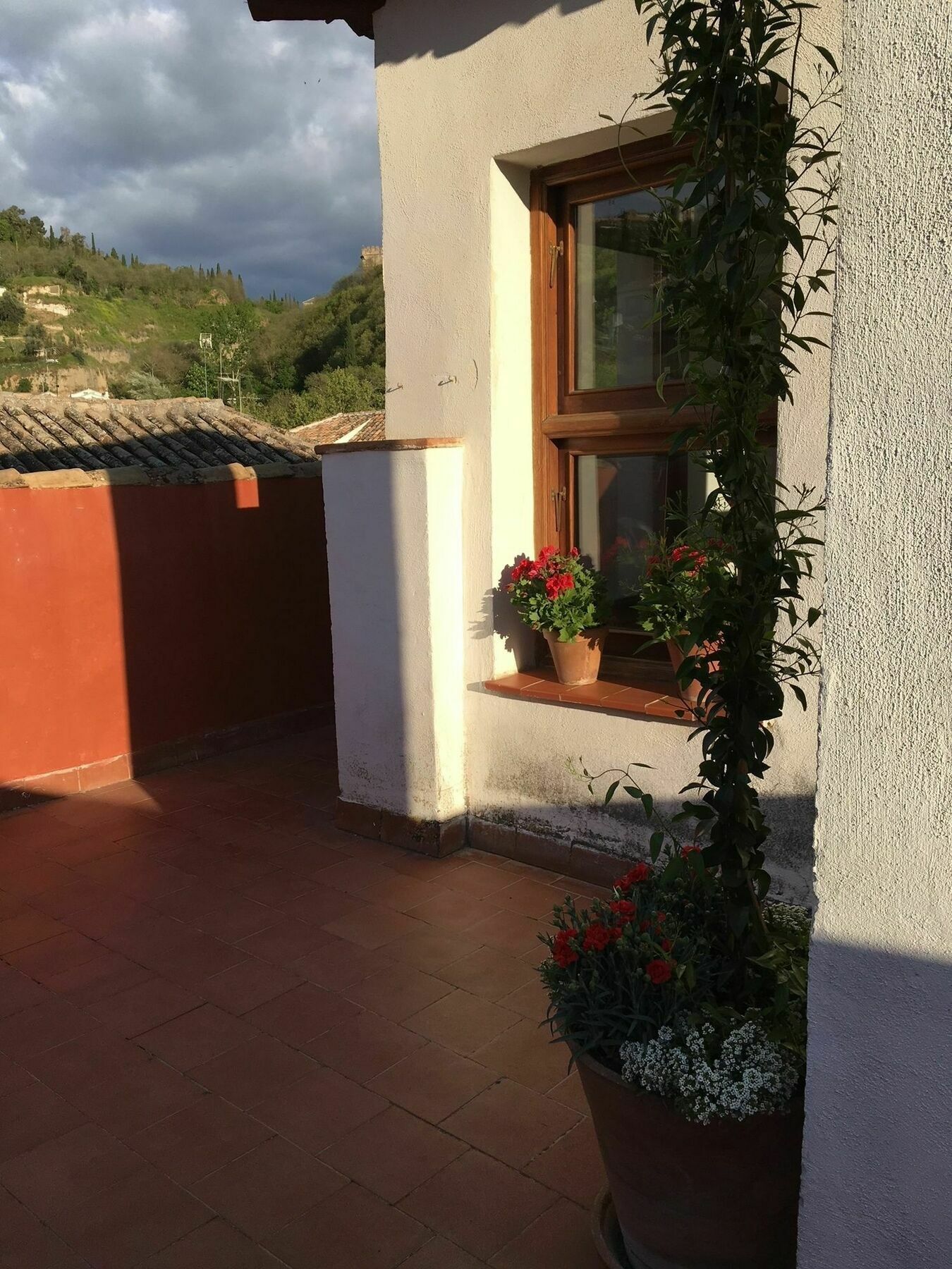 Apartamentos Mirador Alhambra Granada Eksteriør billede