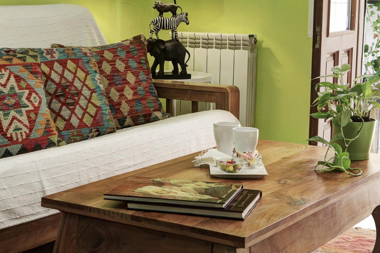 Apartamentos Mirador Alhambra Granada Eksteriør billede