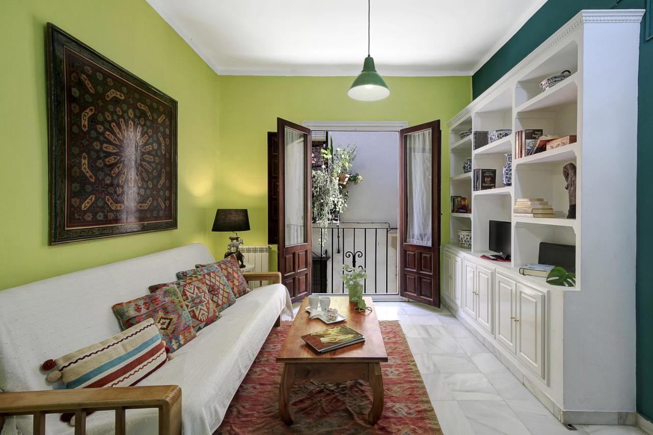 Apartamentos Mirador Alhambra Granada Eksteriør billede