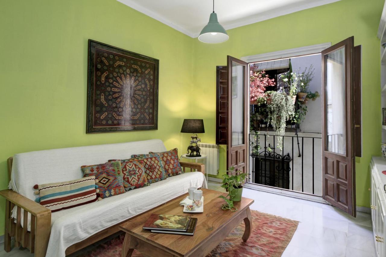 Apartamentos Mirador Alhambra Granada Eksteriør billede