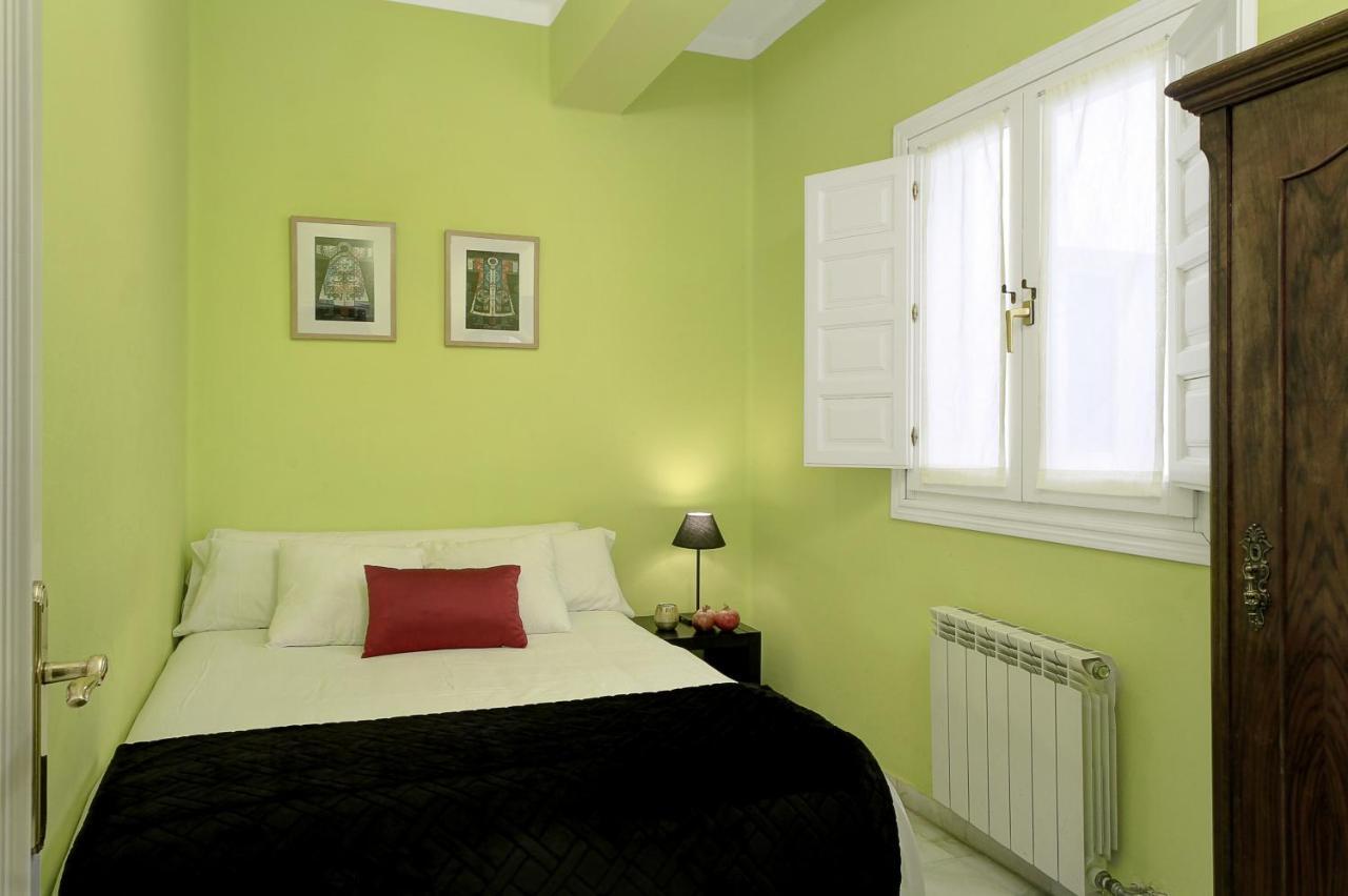 Apartamentos Mirador Alhambra Granada Eksteriør billede